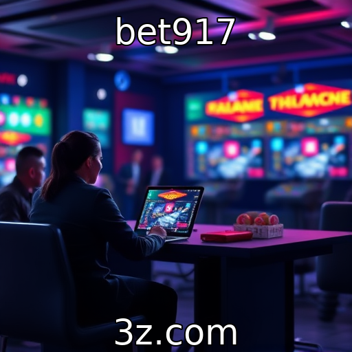 Desempenho financeiro de provedores de jogos na era digital